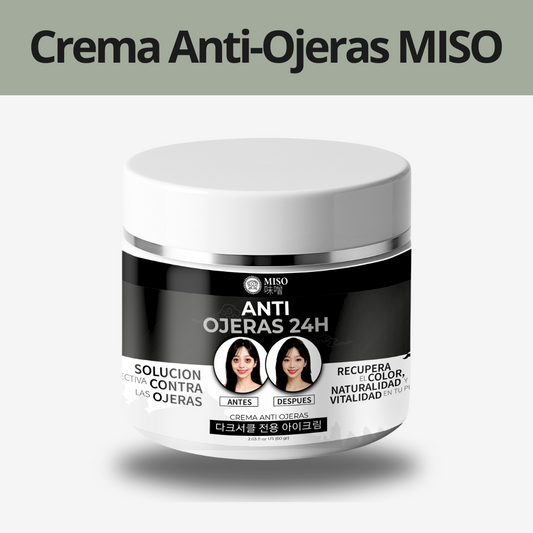 Crema Anti-Ojeras MISO
