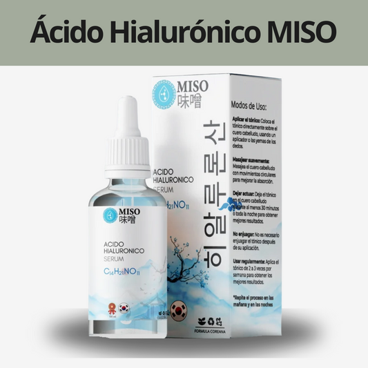 Ácido Hialurónico Miso