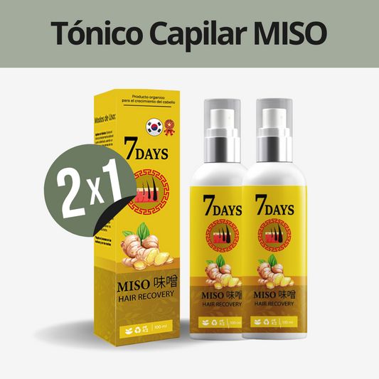 Tónico Capilar Miso